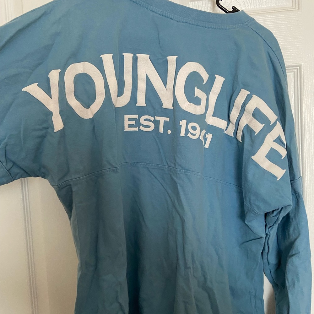 Younglife shirt